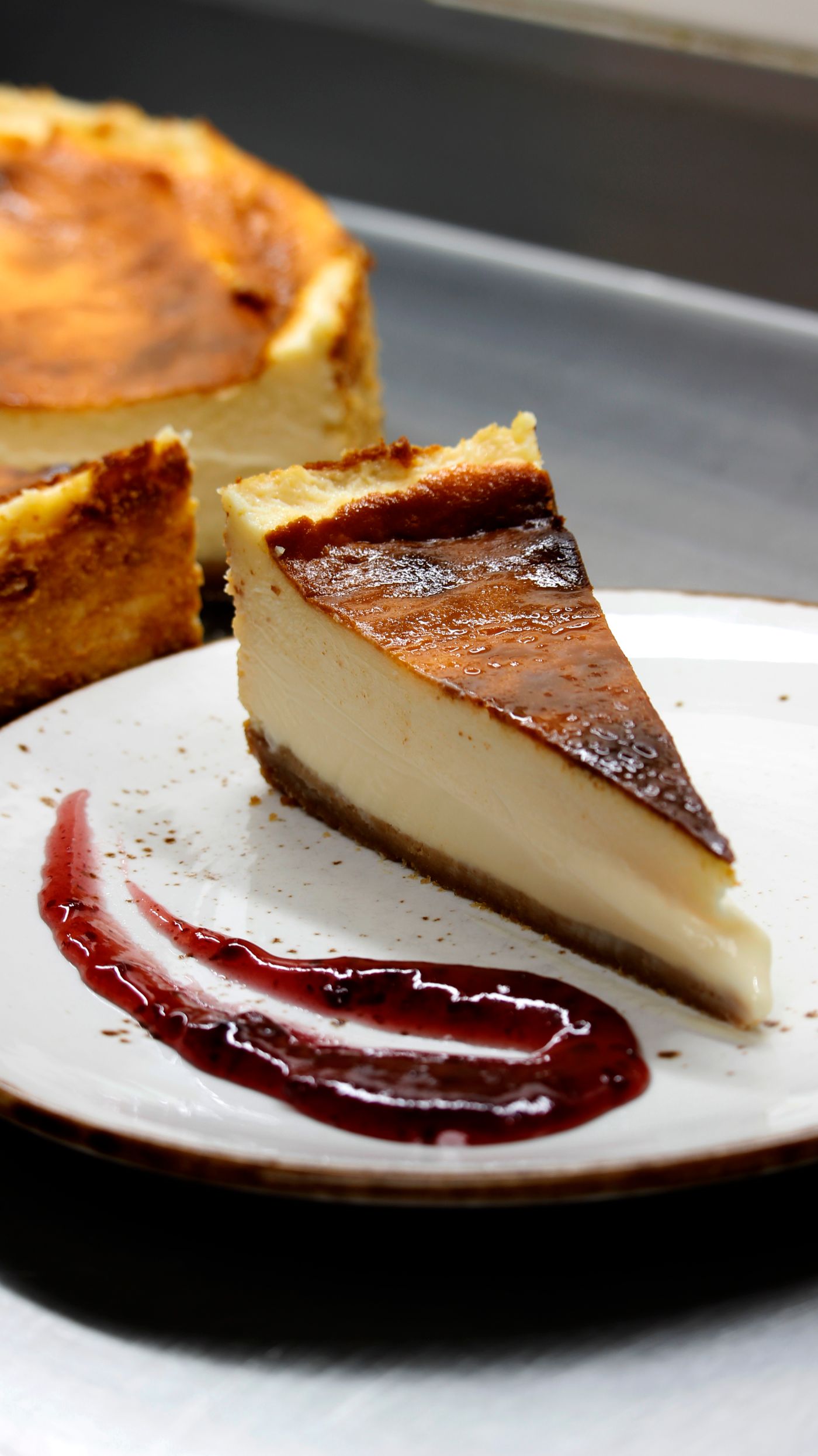 Tarta de queso